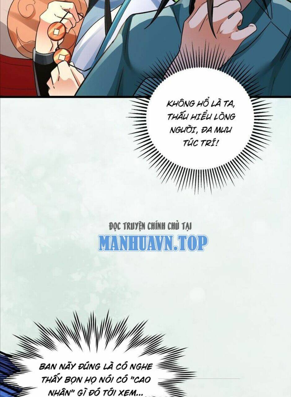 Ta thực sự không muốn làm thần tiên: Chapter 8