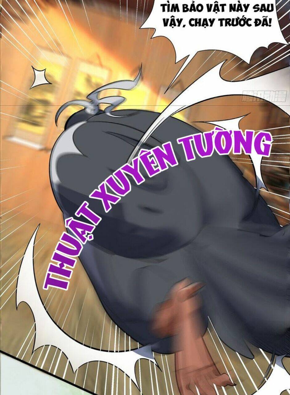 Ta thực sự không muốn làm thần tiên: Chapter 8