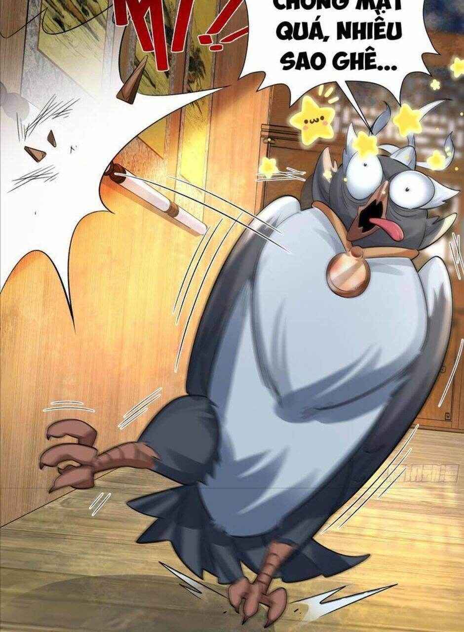 Ta thực sự không muốn làm thần tiên: Chapter 8