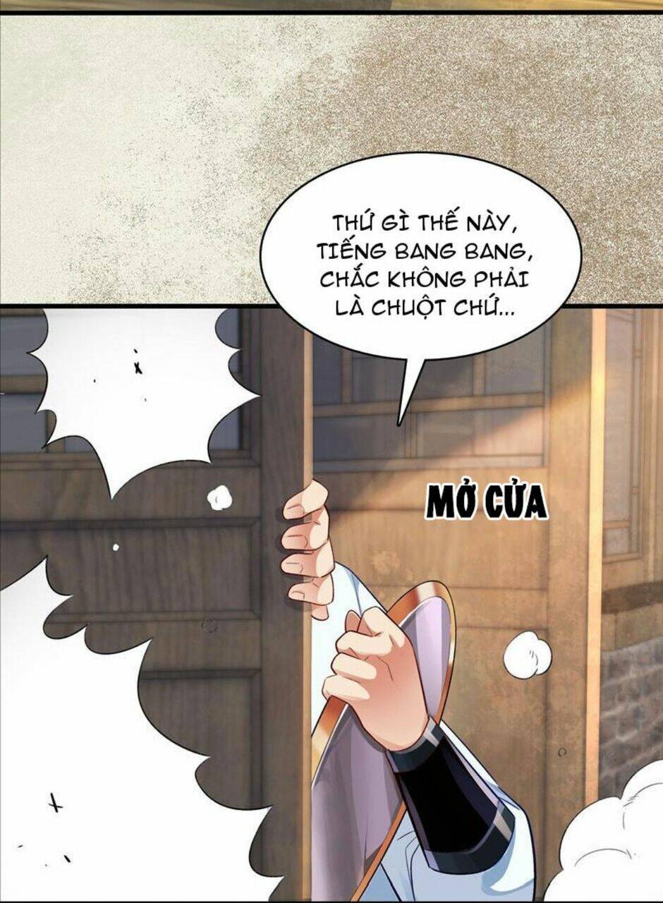 Ta thực sự không muốn làm thần tiên: Chapter 8