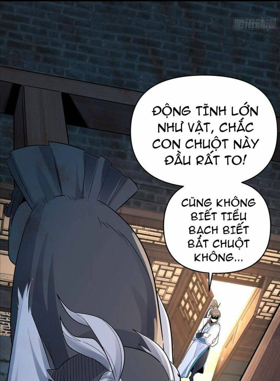 Ta thực sự không muốn làm thần tiên: Chapter 8