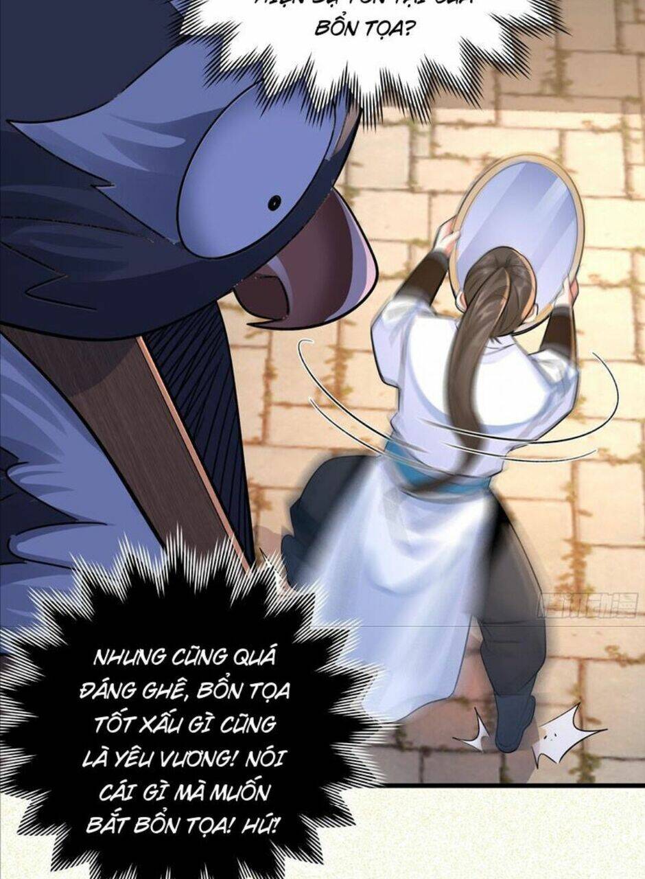 Ta thực sự không muốn làm thần tiên: Chapter 8