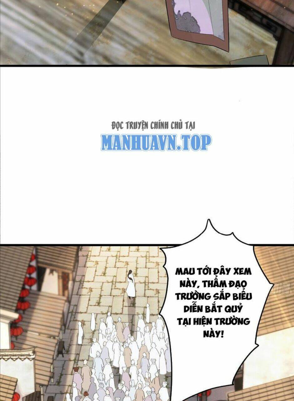 Ta thực sự không muốn làm thần tiên: Chapter 8
