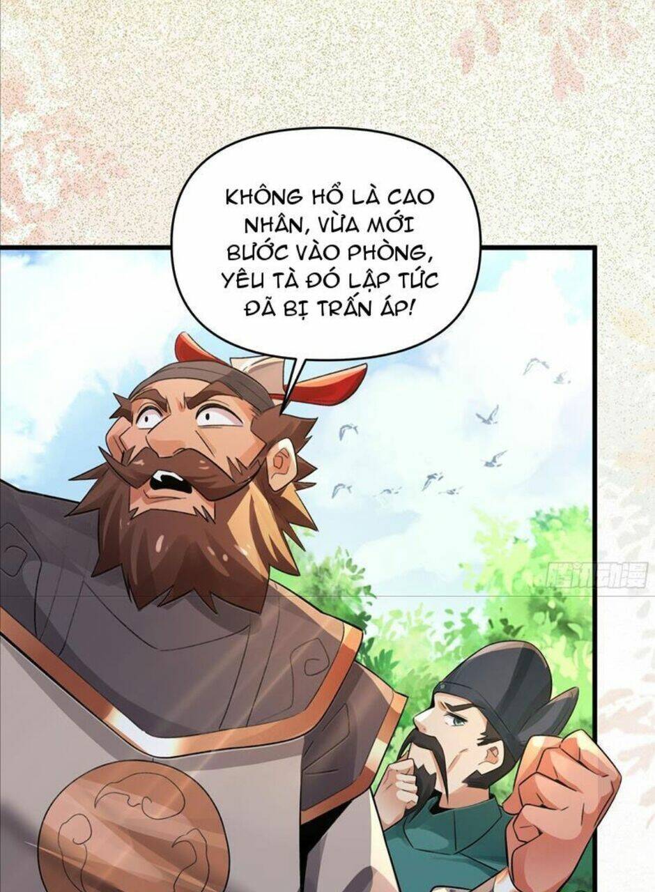 Ta thực sự không muốn làm thần tiên: Chapter 8