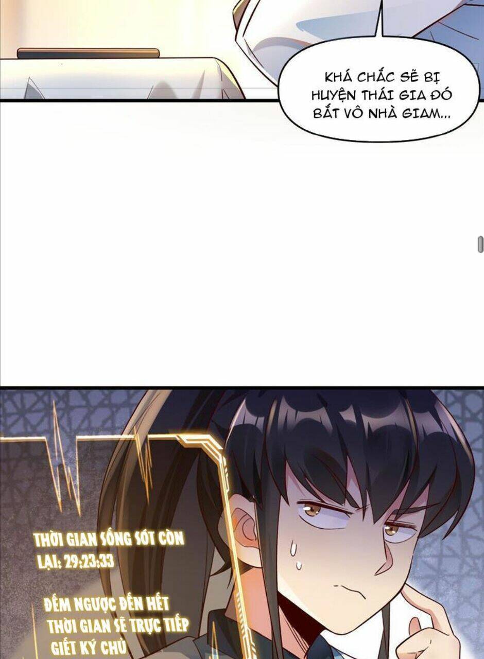 Ta thực sự không muốn làm thần tiên: Chapter 8