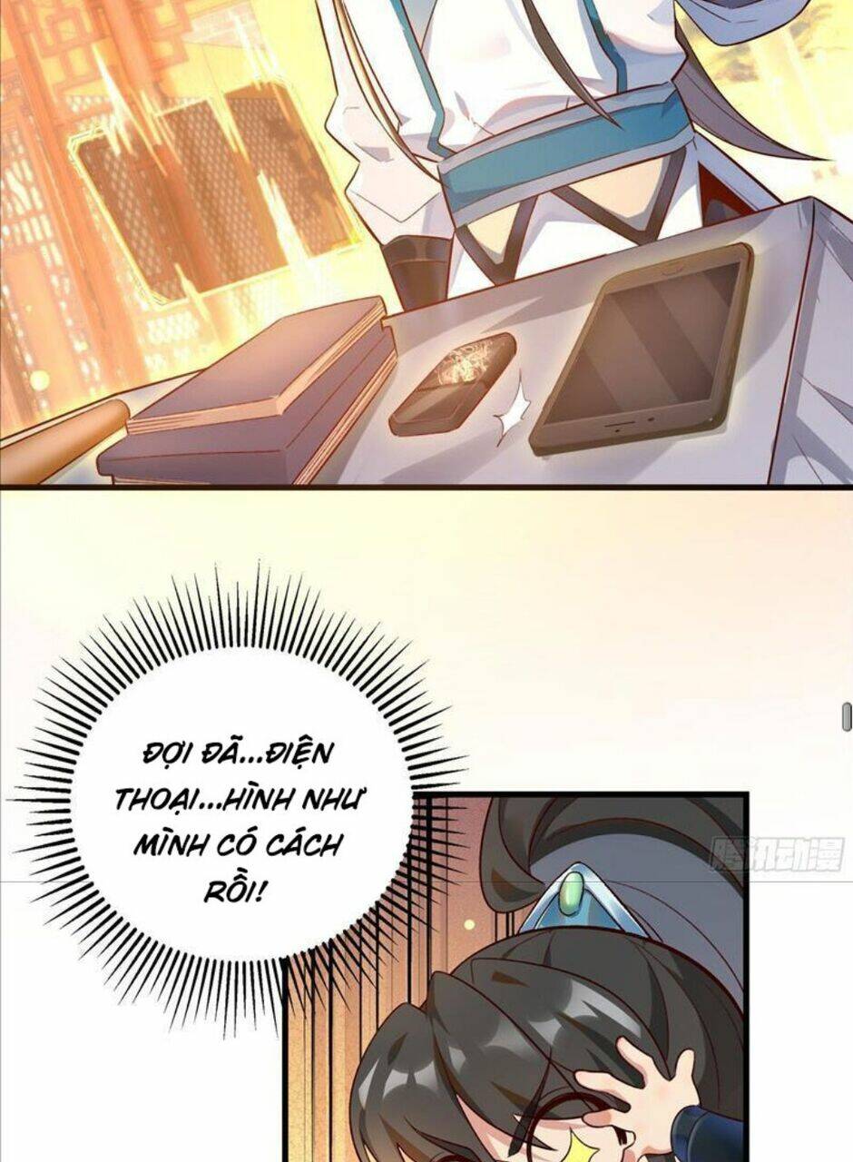 Ta thực sự không muốn làm thần tiên: Chapter 8