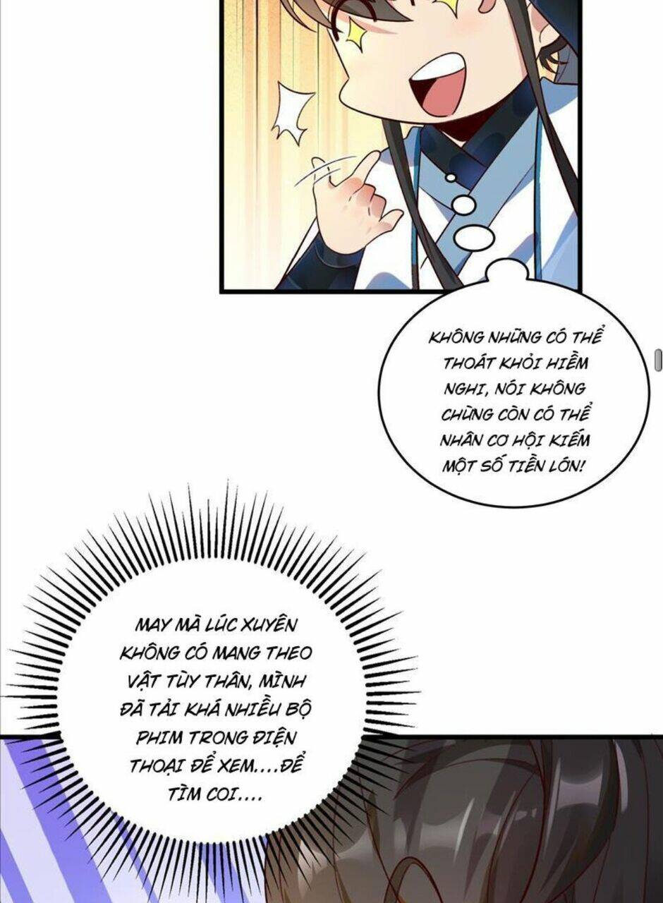 Ta thực sự không muốn làm thần tiên: Chapter 8