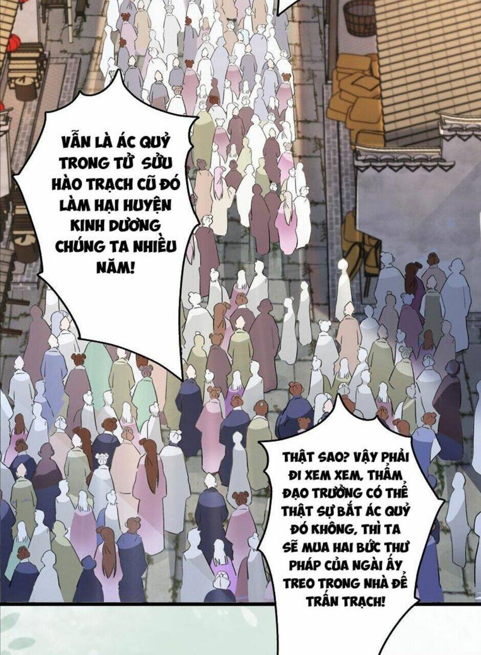 Ta thực sự không muốn làm thần tiên: Chapter 8