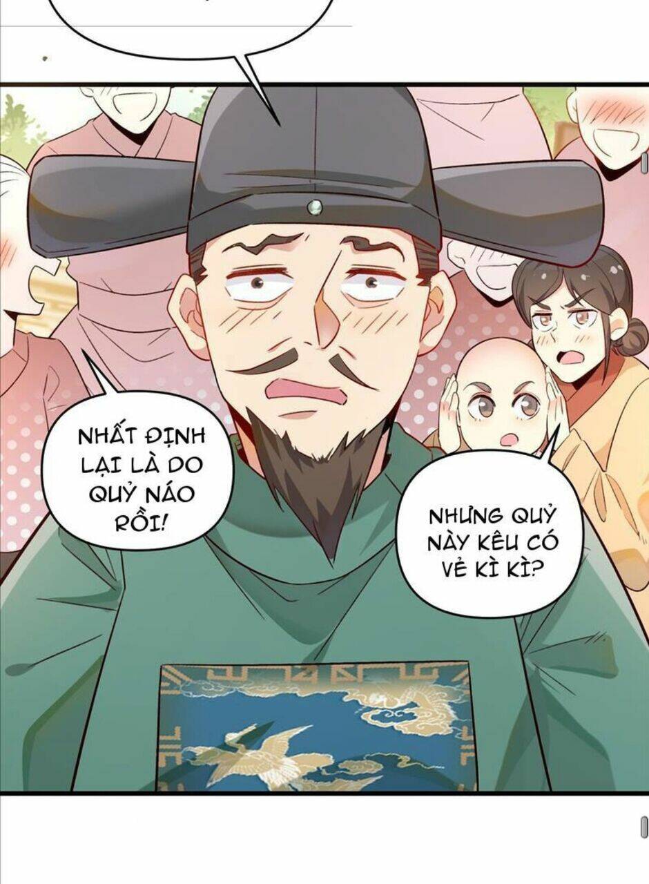 Ta thực sự không muốn làm thần tiên: Chapter 8