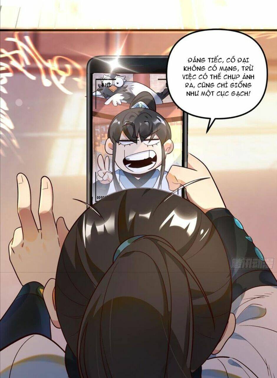 Ta thực sự không muốn làm thần tiên: Chapter 8