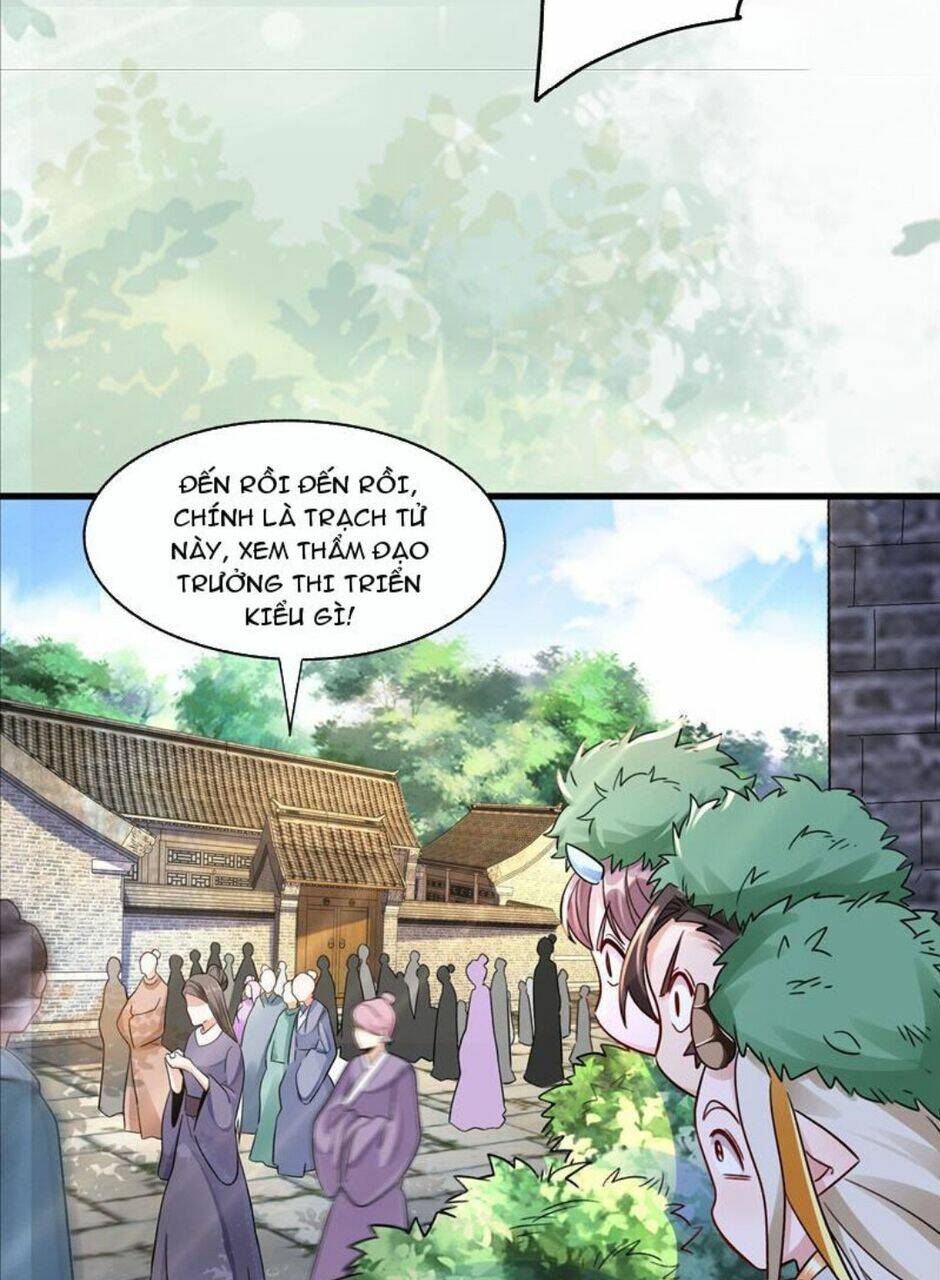 Ta thực sự không muốn làm thần tiên: Chapter 8