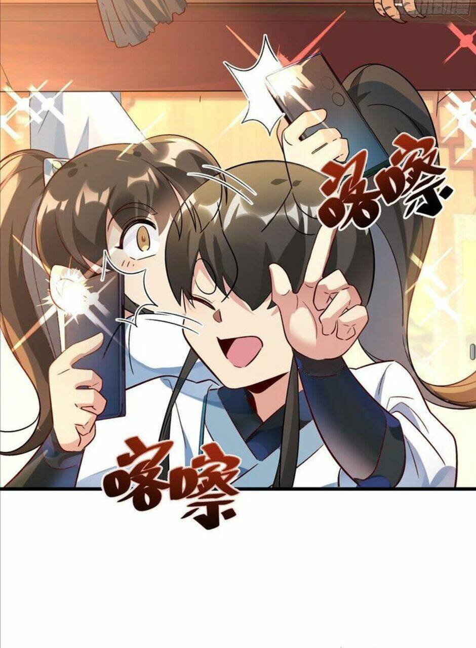 Ta thực sự không muốn làm thần tiên: Chapter 8