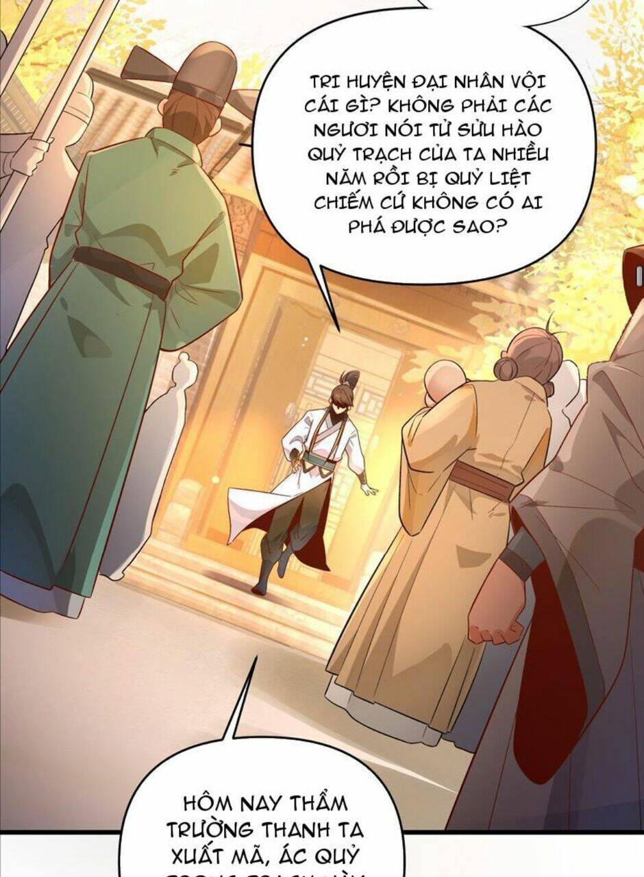 Ta thực sự không muốn làm thần tiên: Chapter 8