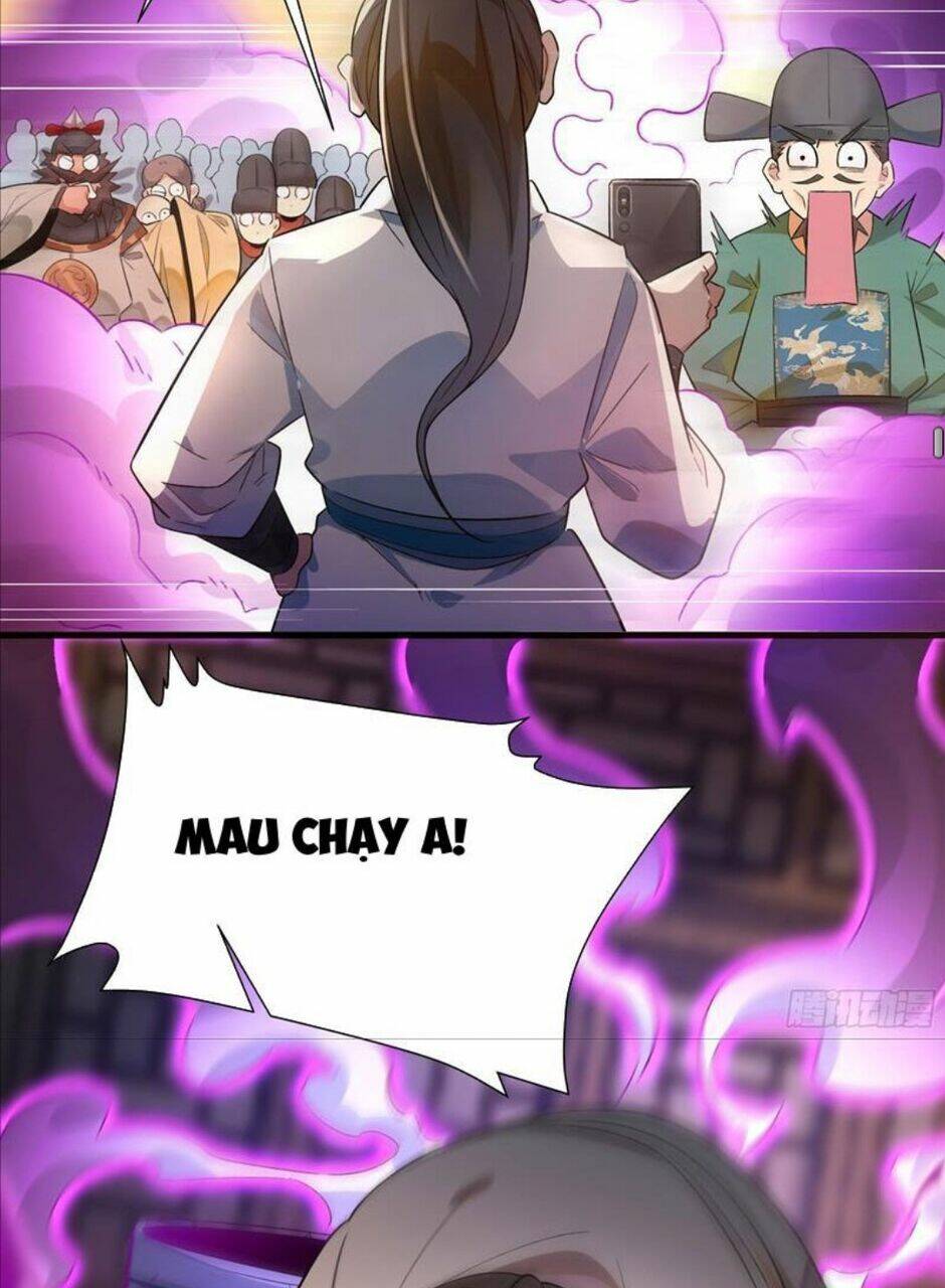 Ta thực sự không muốn làm thần tiên: Chapter 8