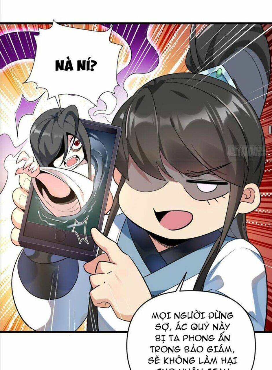 Ta thực sự không muốn làm thần tiên: Chapter 8