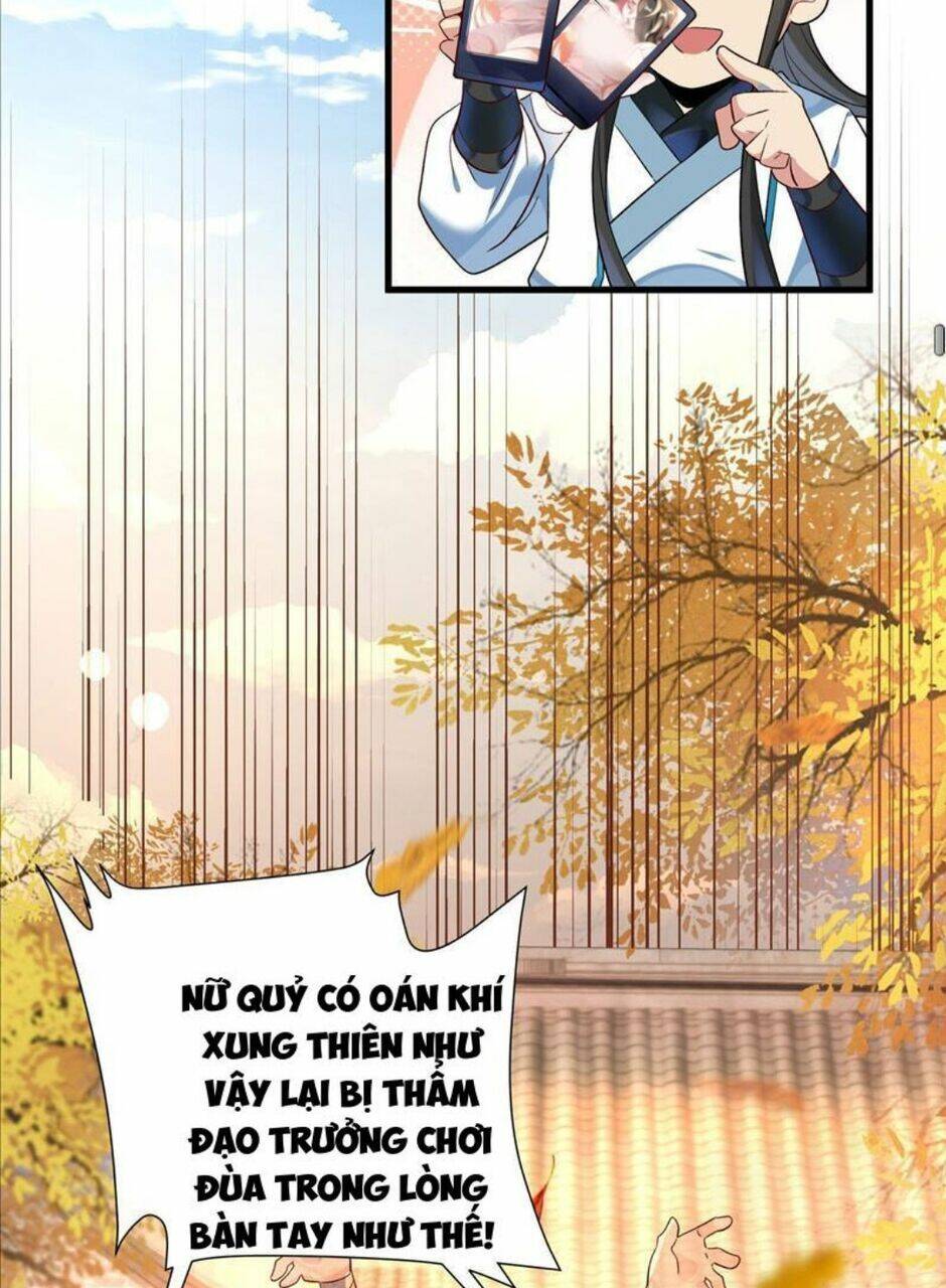 Ta thực sự không muốn làm thần tiên: Chapter 8