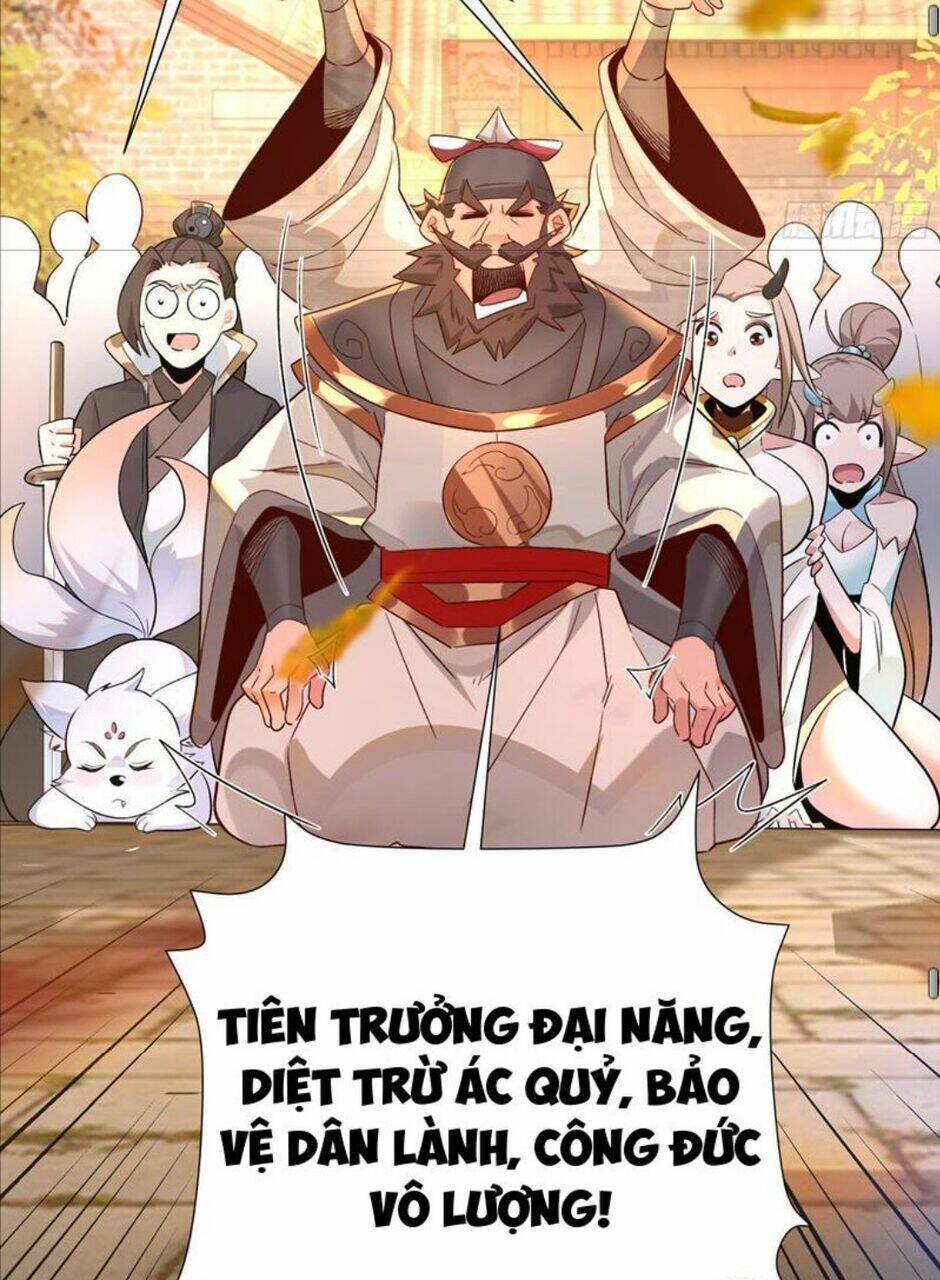Ta thực sự không muốn làm thần tiên: Chapter 8