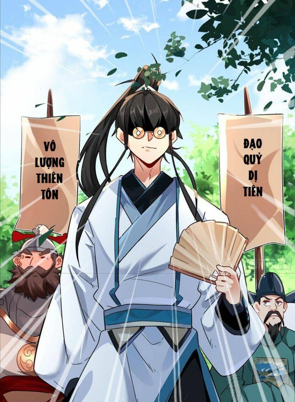 Ta thực sự không muốn làm thần tiên: Chapter 8