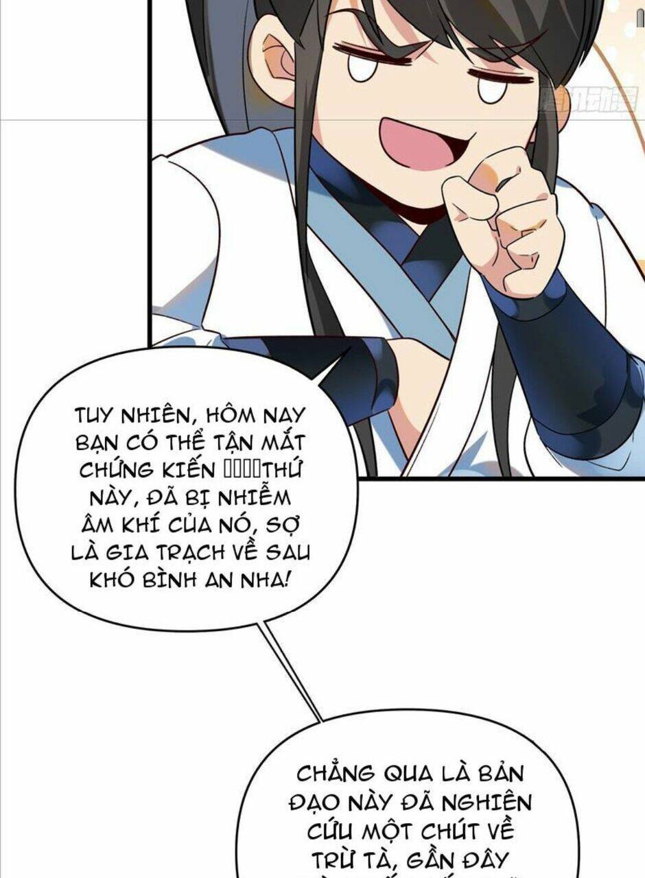Ta thực sự không muốn làm thần tiên: Chapter 8