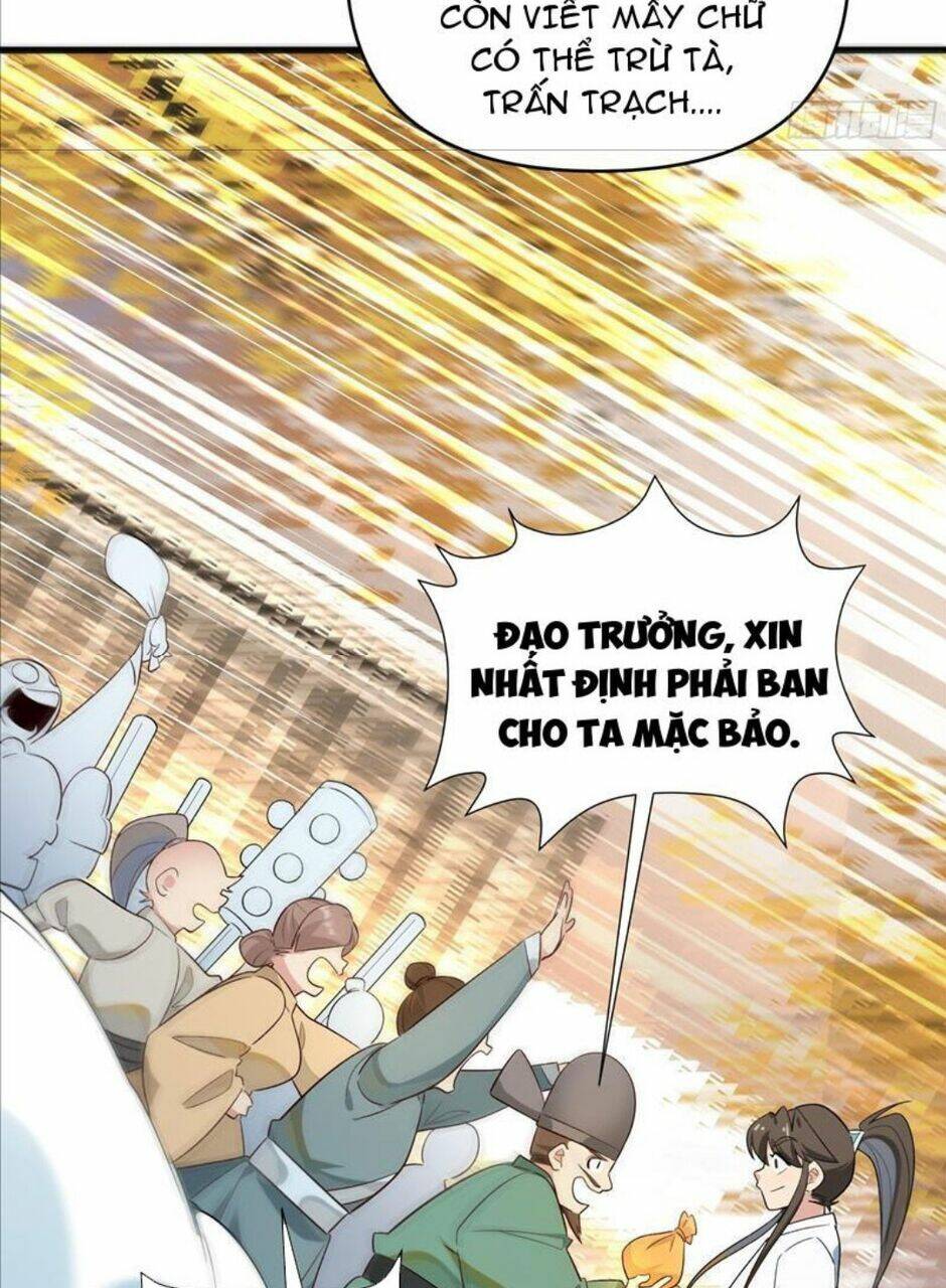Ta thực sự không muốn làm thần tiên: Chapter 8