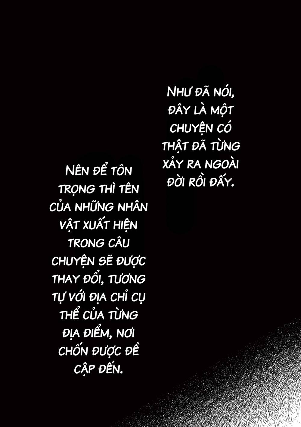 Yếm Đàm Dạ Thoại: Chapter 1: Hồn ma nữ