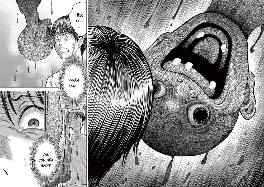 Yếm Đàm Dạ Thoại: Chapter 2: Căn nhà kỳ dị