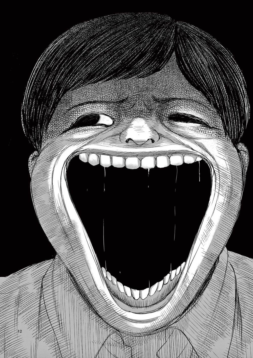 Yếm Đàm Dạ Thoại: Chapter 6: Nụ cười