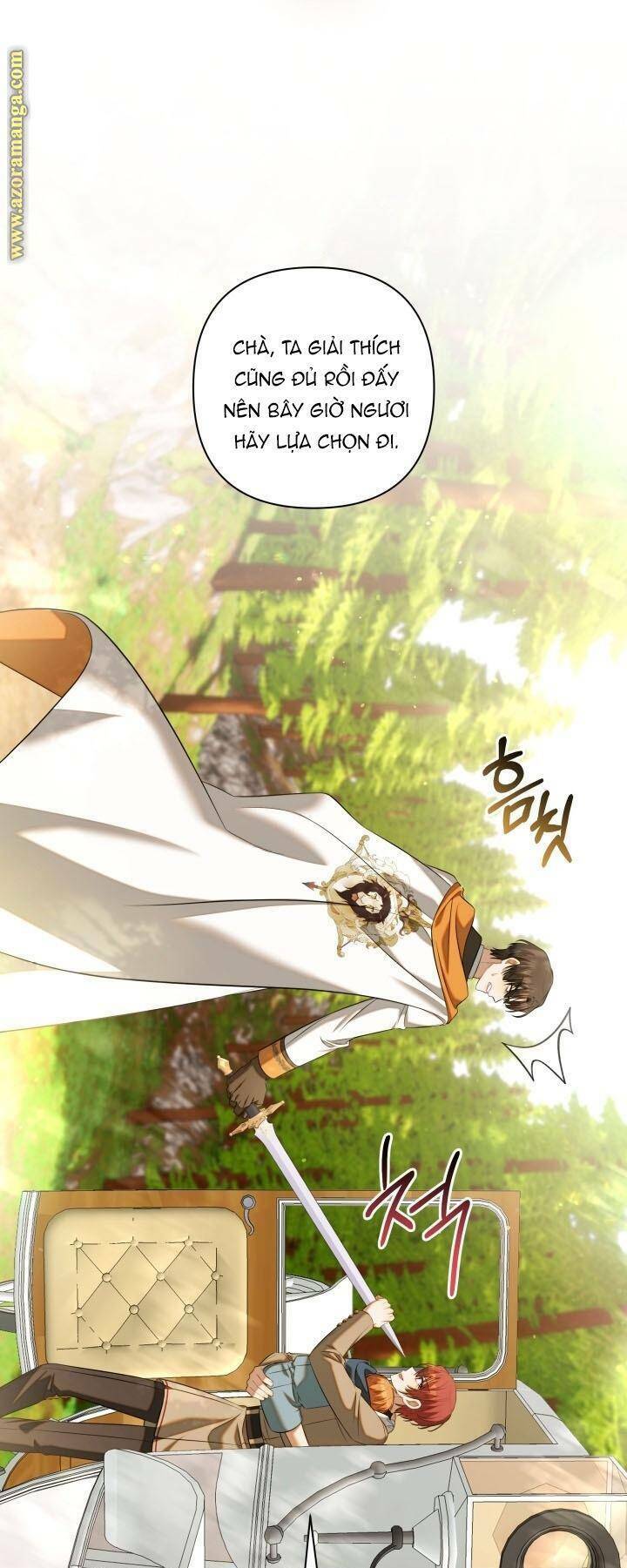 Thời Khắc Để Hiến Dâng Cái Chết Của Ngươi Đã Tới: Chapter 49