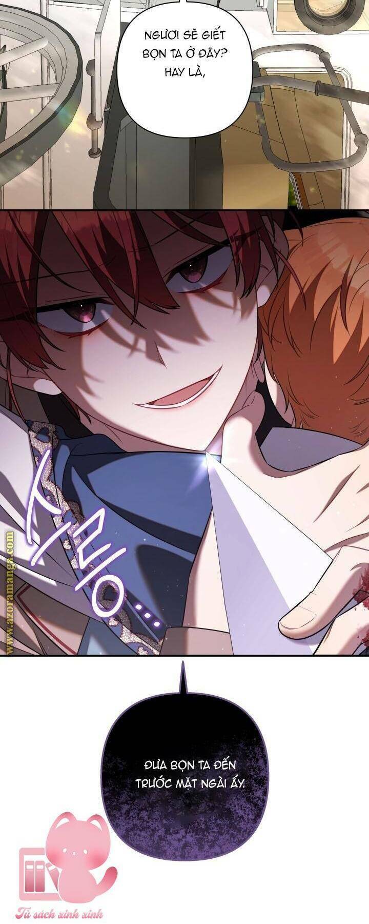 Thời Khắc Để Hiến Dâng Cái Chết Của Ngươi Đã Tới: Chapter 49
