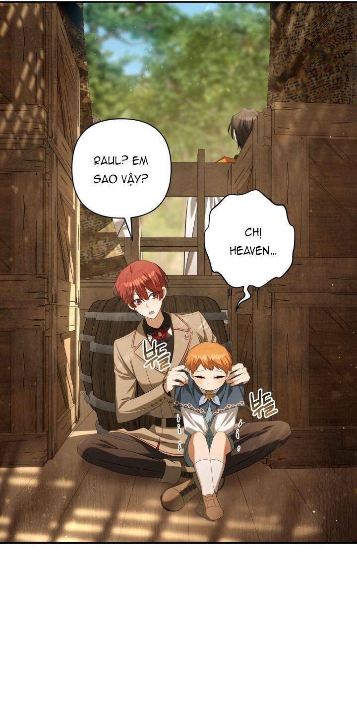Thời Khắc Để Hiến Dâng Cái Chết Của Ngươi Đã Tới: Chapter 49