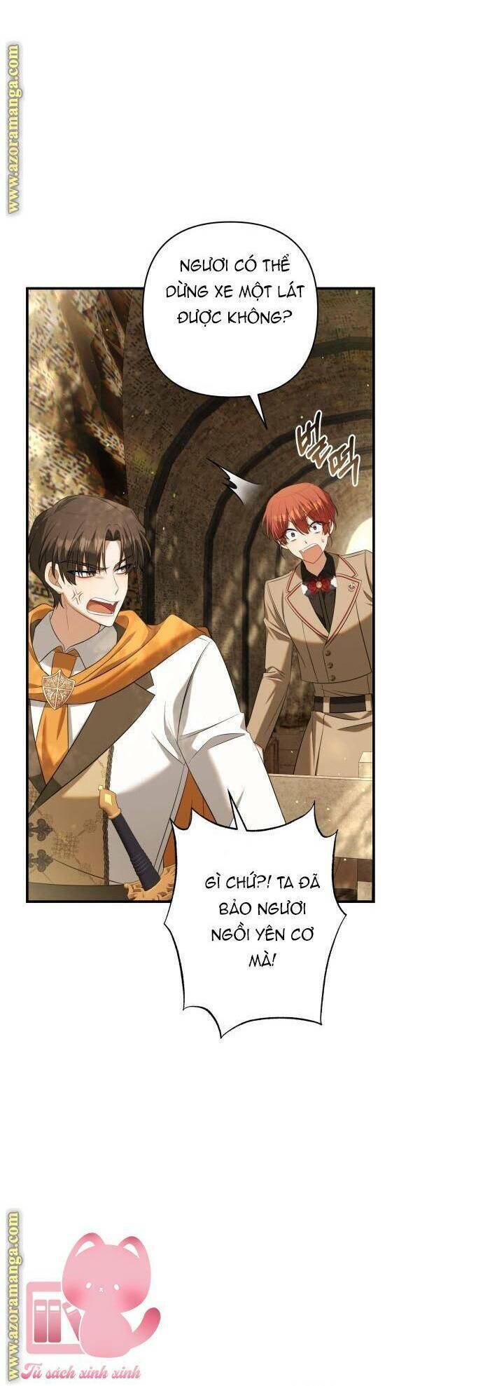 Thời Khắc Để Hiến Dâng Cái Chết Của Ngươi Đã Tới: Chapter 49