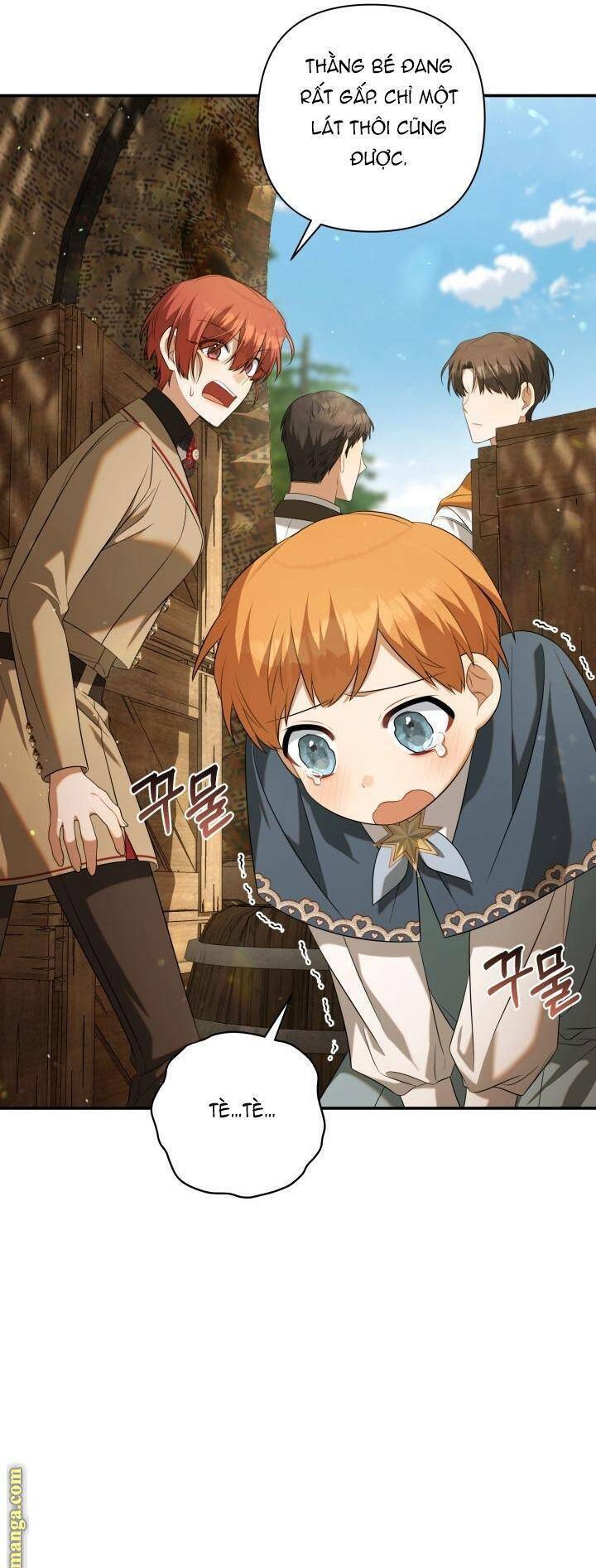 Thời Khắc Để Hiến Dâng Cái Chết Của Ngươi Đã Tới: Chapter 49