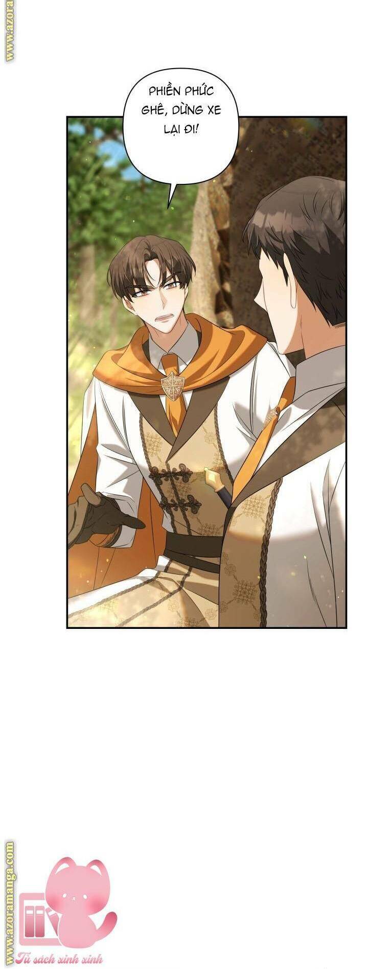 Thời Khắc Để Hiến Dâng Cái Chết Của Ngươi Đã Tới: Chapter 49