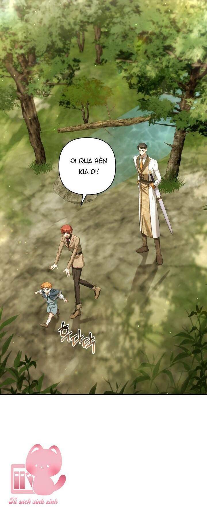 Thời Khắc Để Hiến Dâng Cái Chết Của Ngươi Đã Tới: Chapter 49