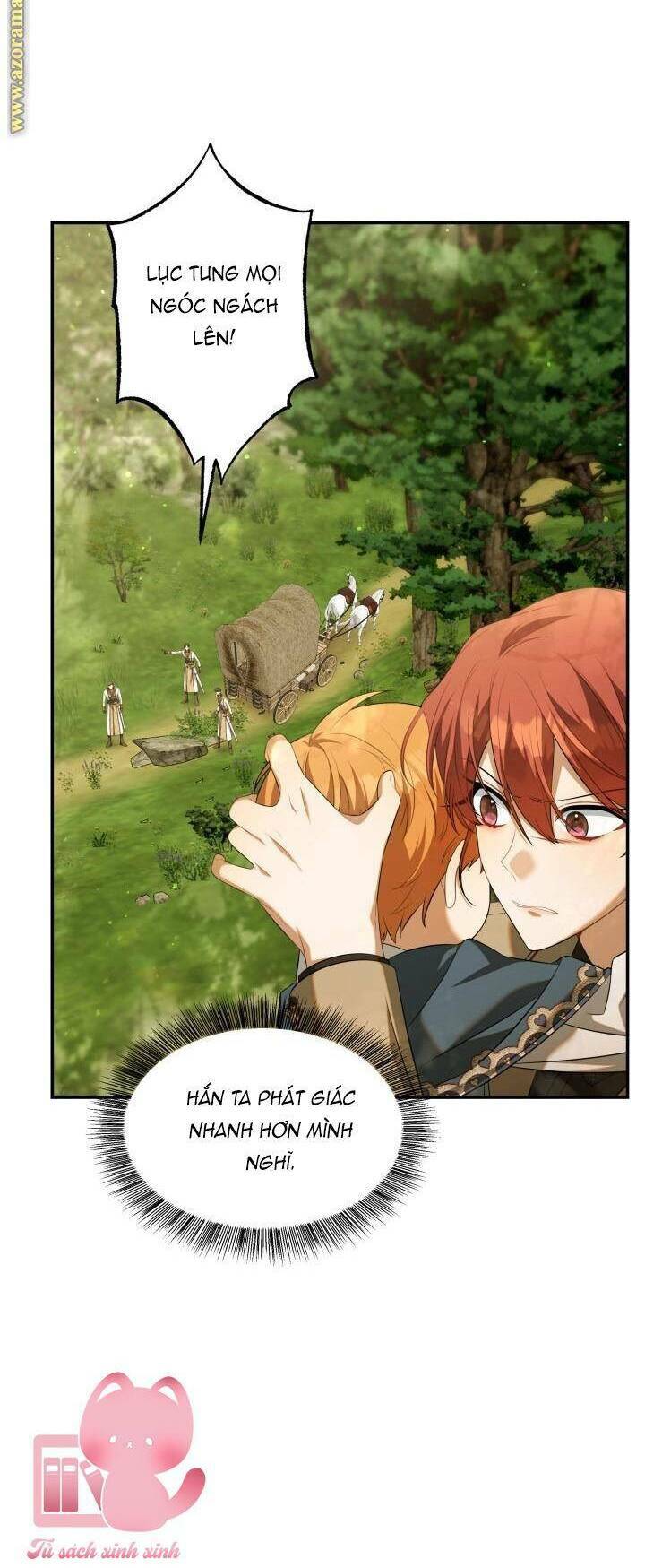 Thời Khắc Để Hiến Dâng Cái Chết Của Ngươi Đã Tới: Chapter 49