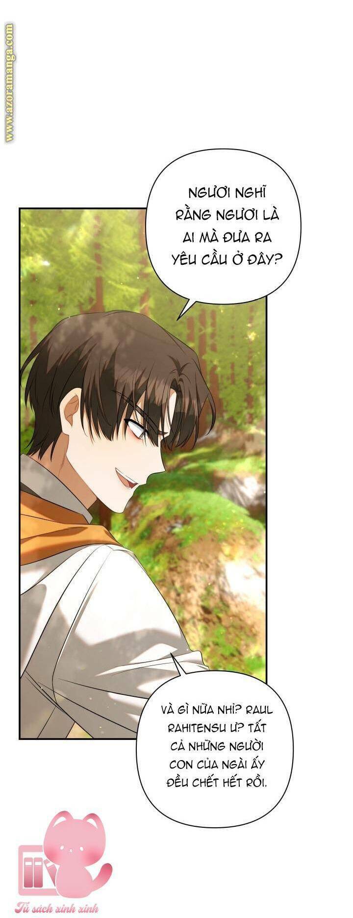 Thời Khắc Để Hiến Dâng Cái Chết Của Ngươi Đã Tới: Chapter 49