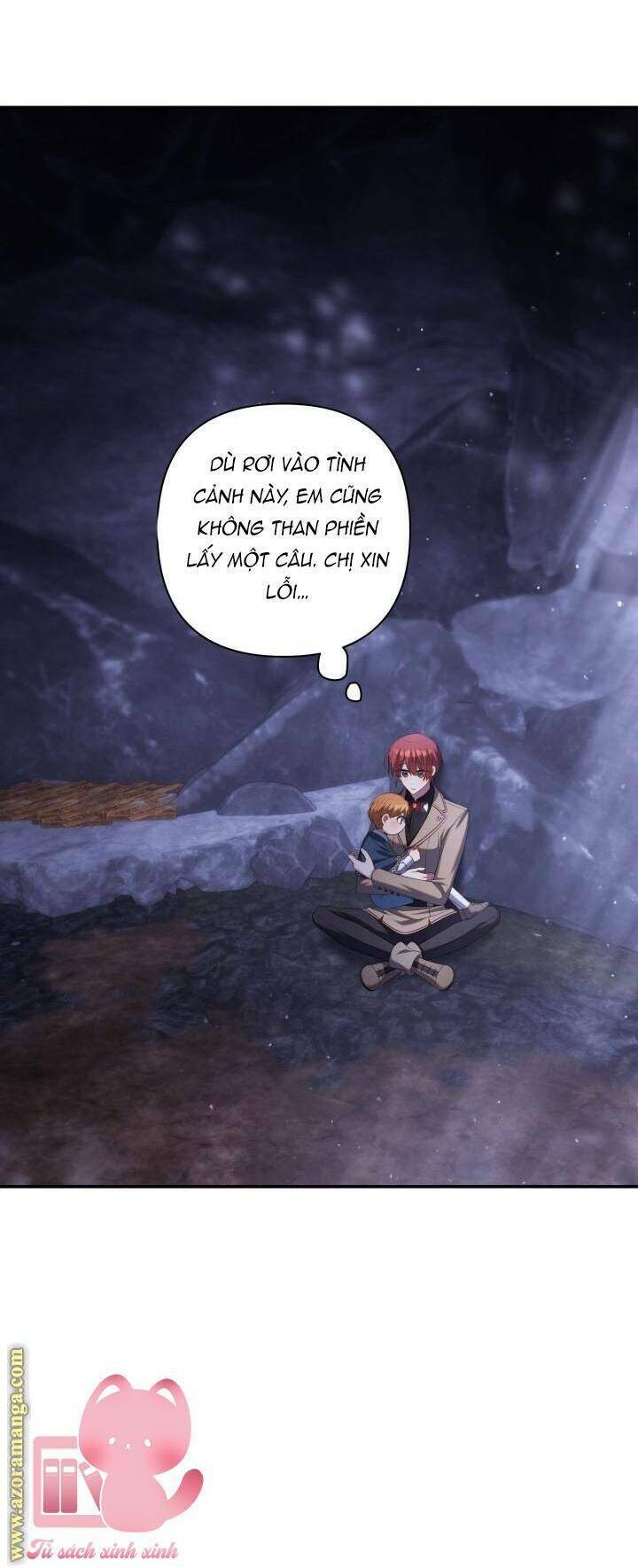 Thời Khắc Để Hiến Dâng Cái Chết Của Ngươi Đã Tới: Chapter 49