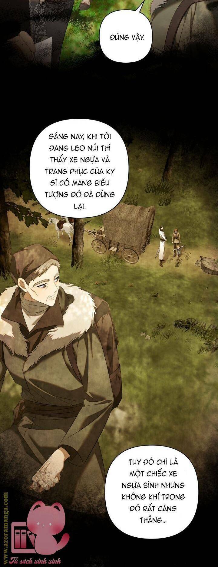 Thời Khắc Để Hiến Dâng Cái Chết Của Ngươi Đã Tới: Chapter 50