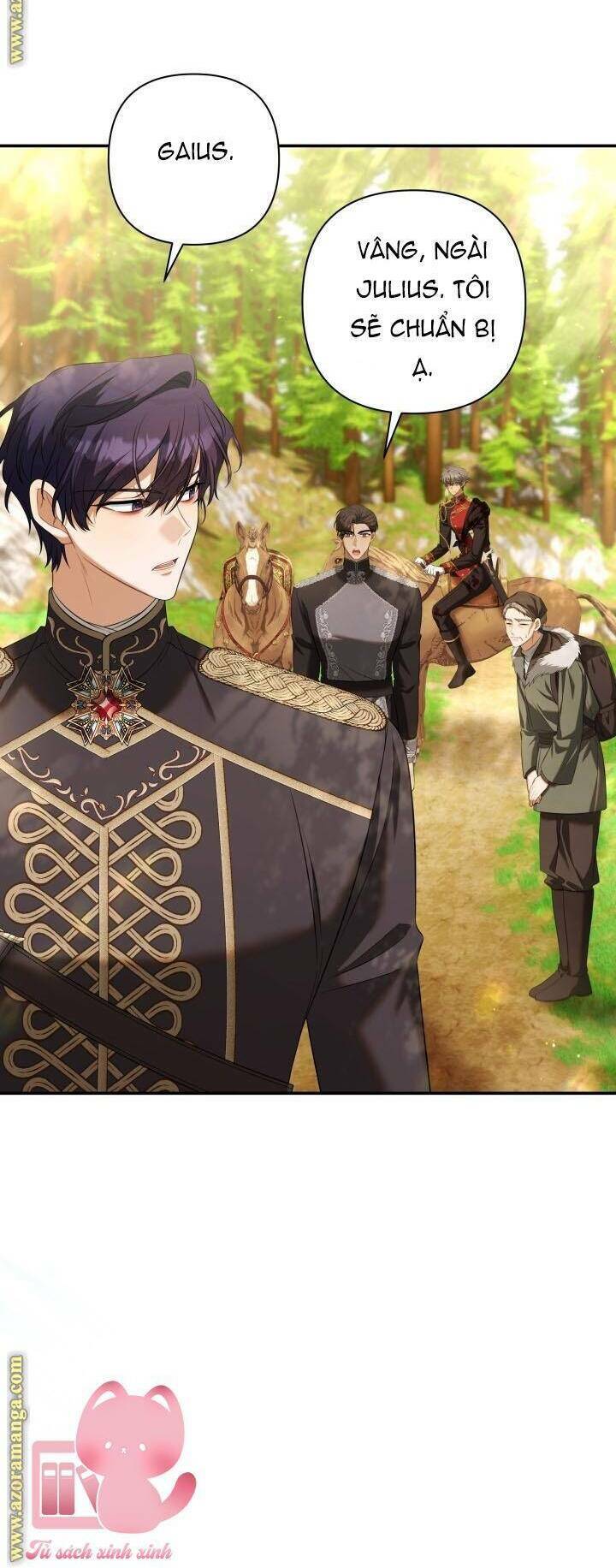 Thời Khắc Để Hiến Dâng Cái Chết Của Ngươi Đã Tới: Chapter 50