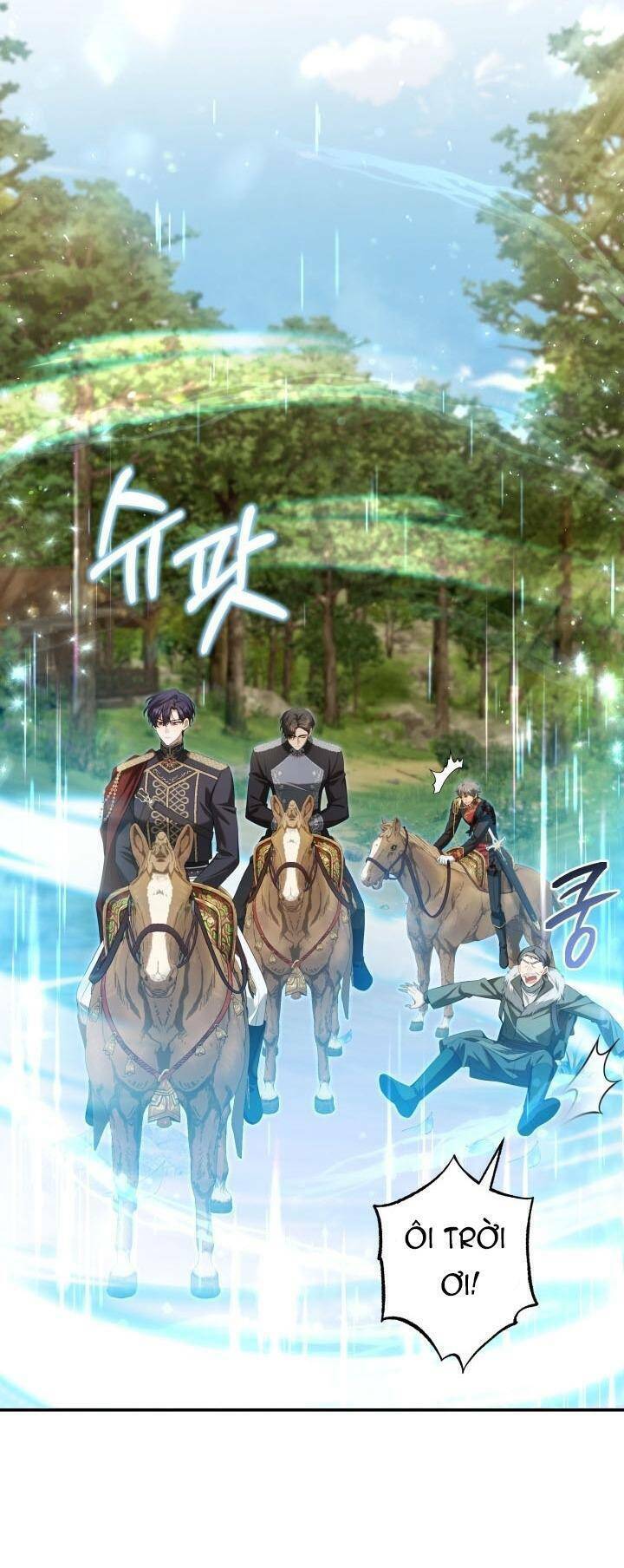 Thời Khắc Để Hiến Dâng Cái Chết Của Ngươi Đã Tới: Chapter 50