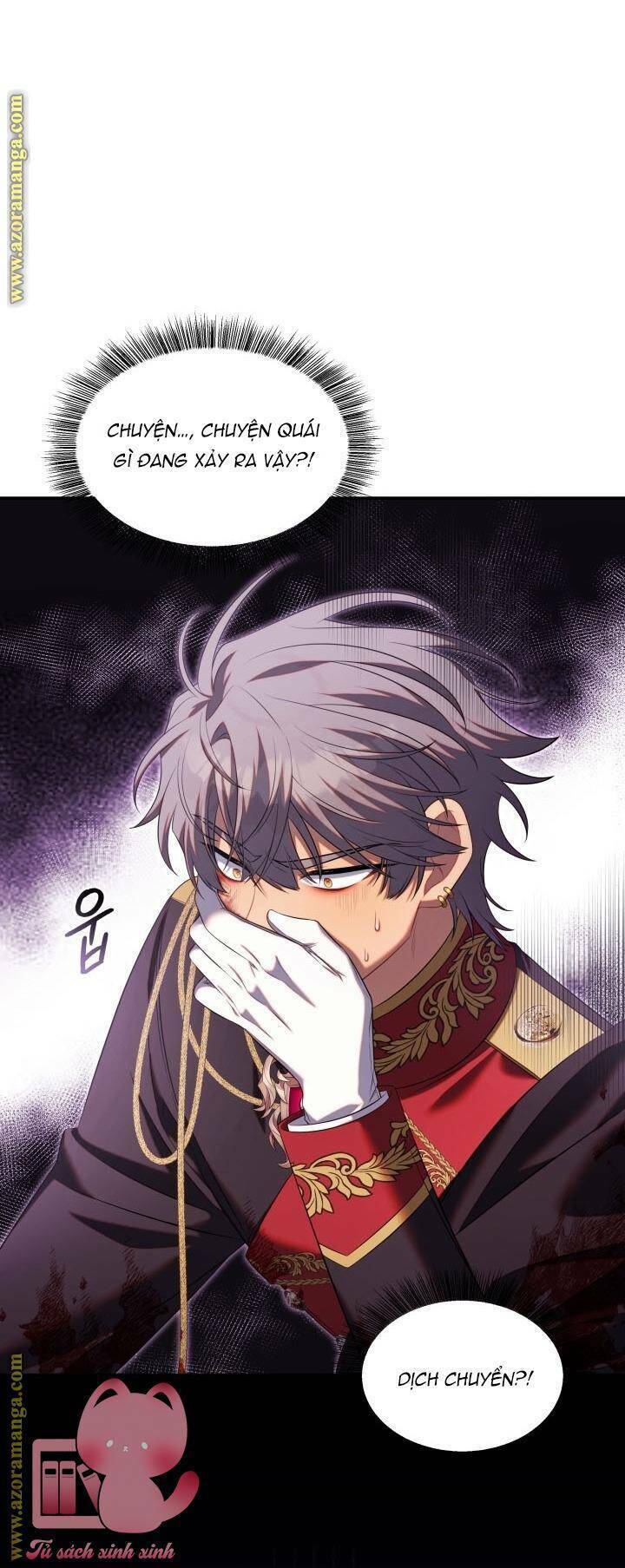 Thời Khắc Để Hiến Dâng Cái Chết Của Ngươi Đã Tới: Chapter 50