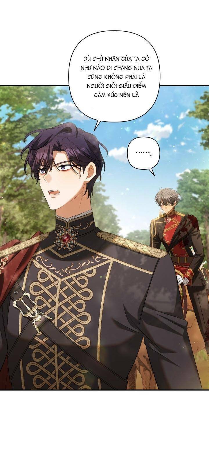Thời Khắc Để Hiến Dâng Cái Chết Của Ngươi Đã Tới: Chapter 50