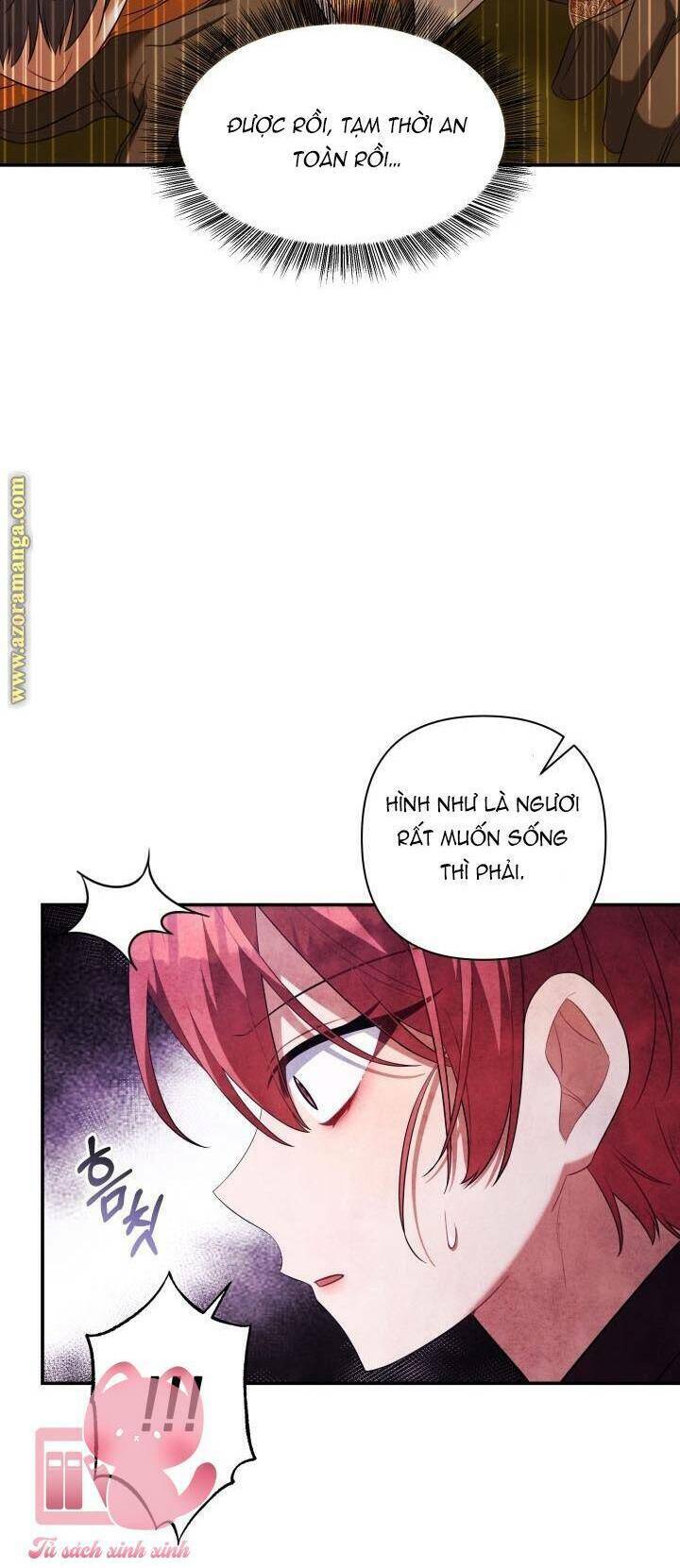 Thời Khắc Để Hiến Dâng Cái Chết Của Ngươi Đã Tới: Chapter 50
