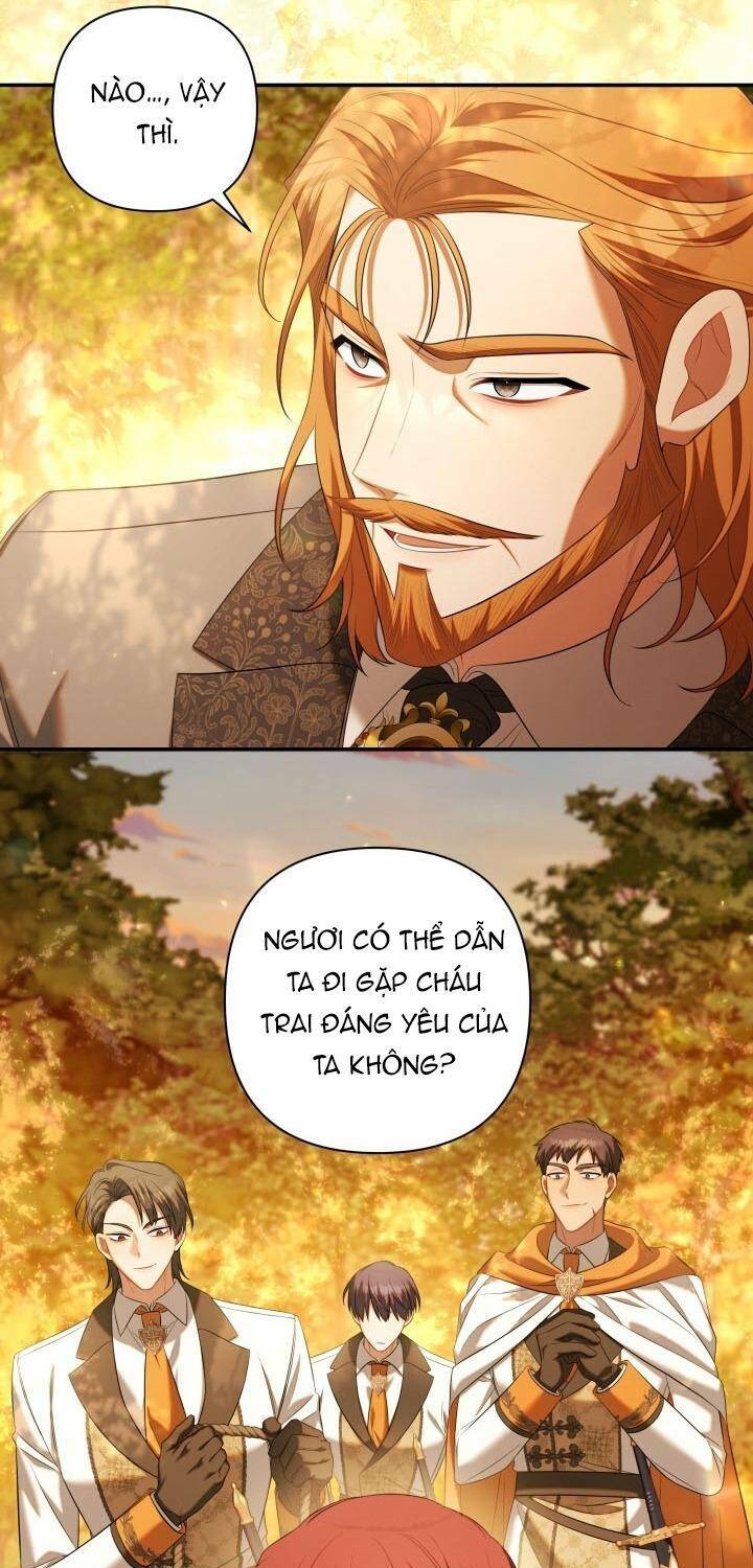 Thời Khắc Để Hiến Dâng Cái Chết Của Ngươi Đã Tới: Chapter 51