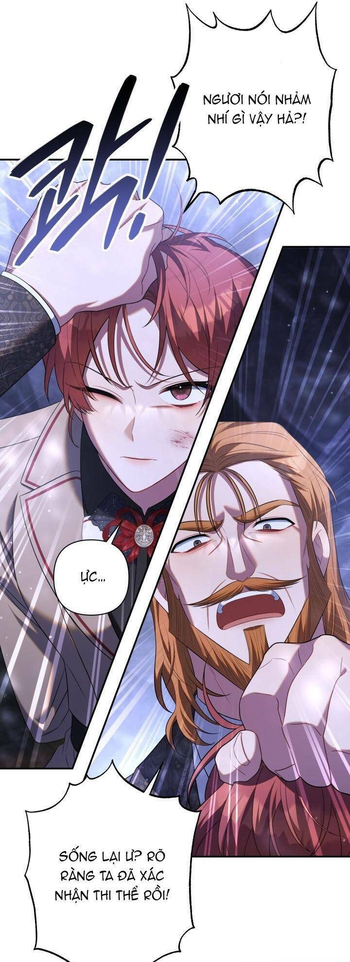 Thời Khắc Để Hiến Dâng Cái Chết Của Ngươi Đã Tới: Chapter 51