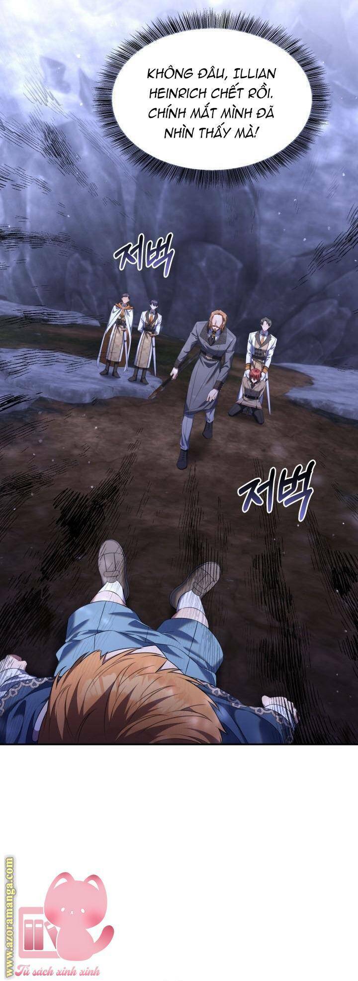 Thời Khắc Để Hiến Dâng Cái Chết Của Ngươi Đã Tới: Chapter 51