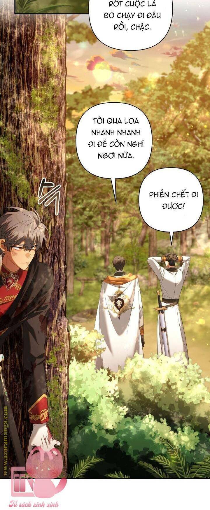 Thời Khắc Để Hiến Dâng Cái Chết Của Ngươi Đã Tới: Chapter 51