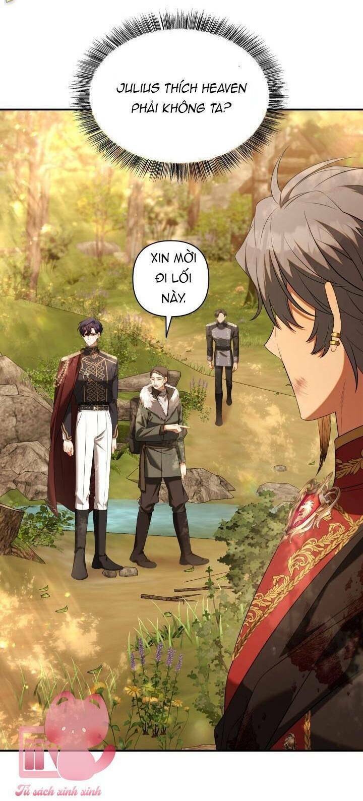 Thời Khắc Để Hiến Dâng Cái Chết Của Ngươi Đã Tới: Chapter 51