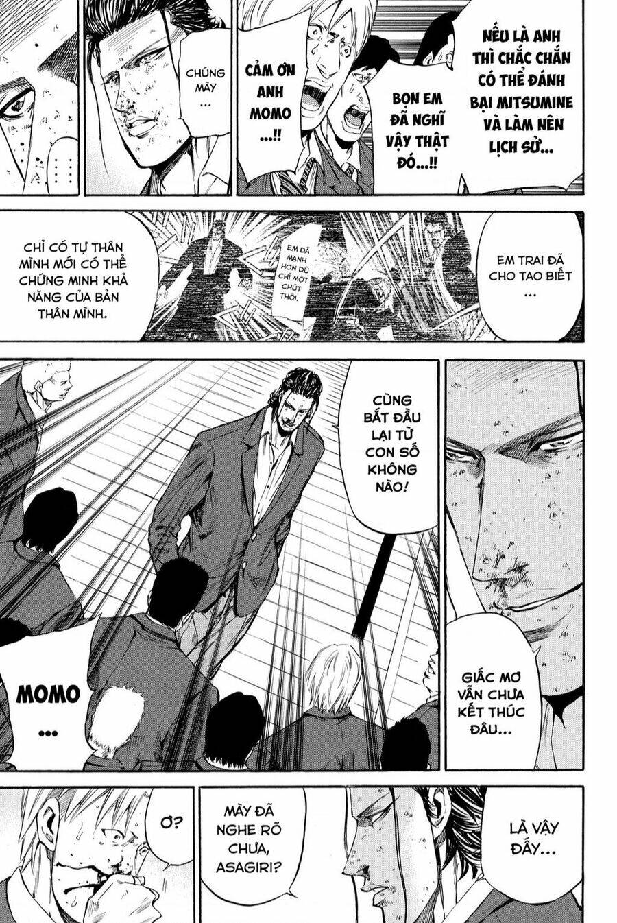 A-bout!: Chapter 202