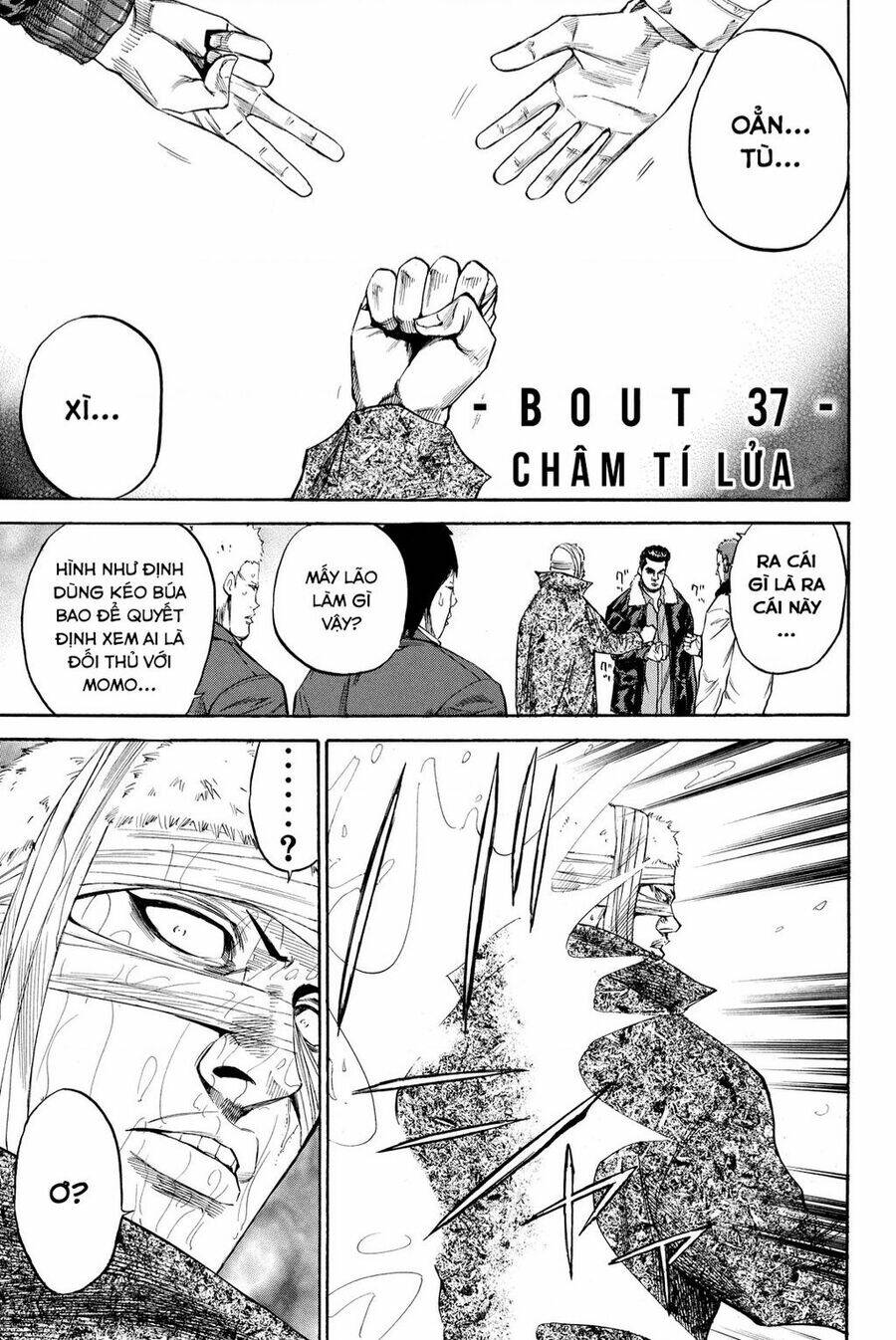 A-bout!: Chapter 202
